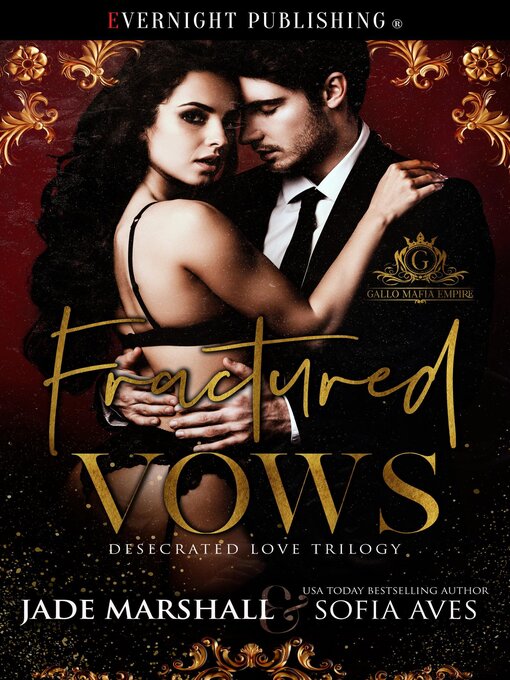 Title details for Fractured Vows by Jade Marshall - Available